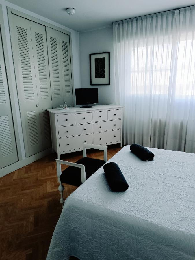 Appartamento Casa De Mirtha Madrid Esterno foto