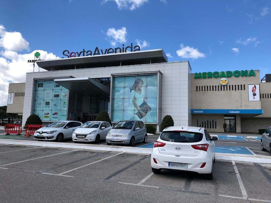 Appartamento Casa De Mirtha Madrid Esterno foto