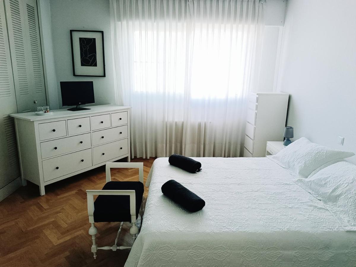 Appartamento Casa De Mirtha Madrid Esterno foto