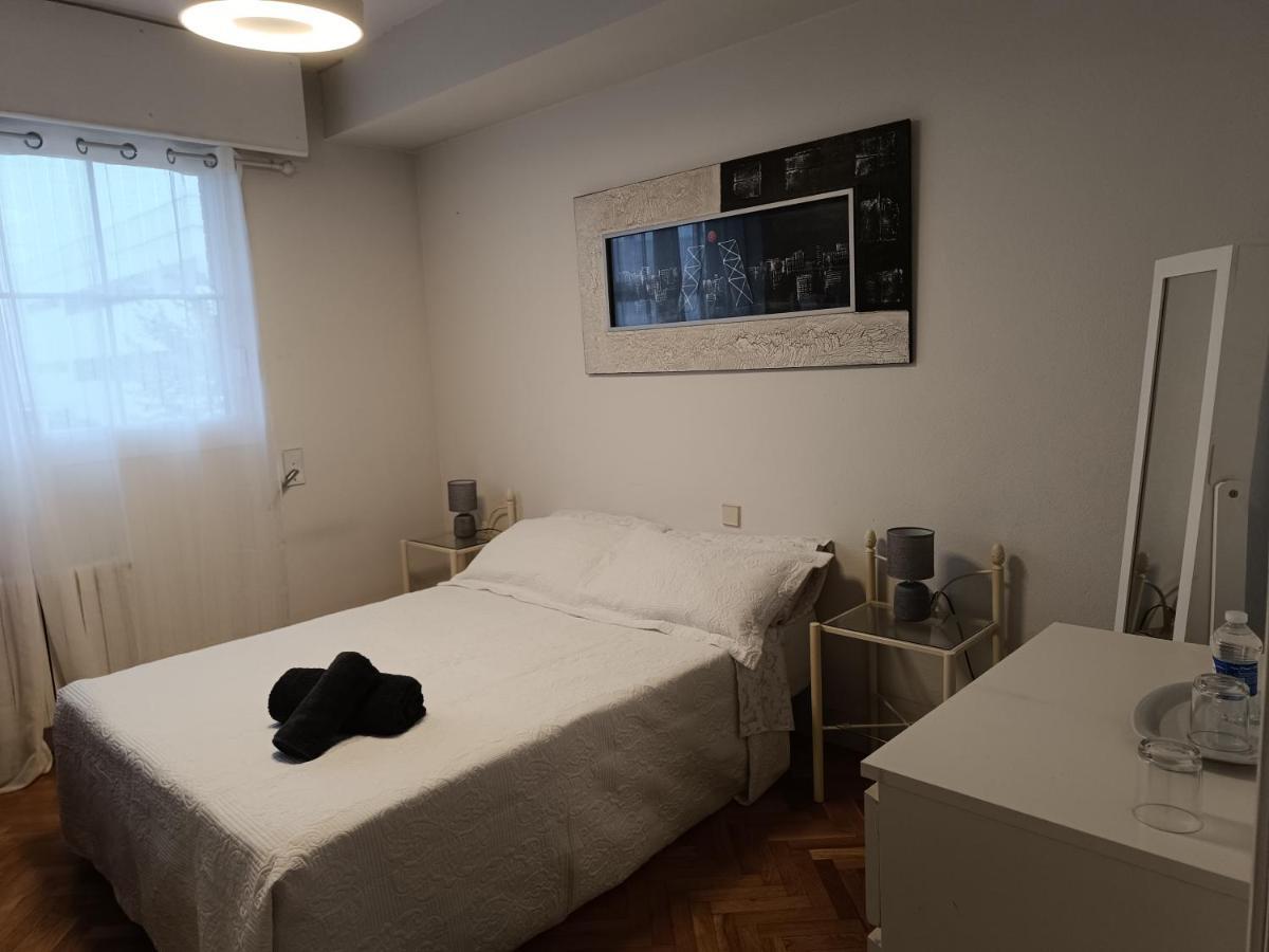 Appartamento Casa De Mirtha Madrid Esterno foto